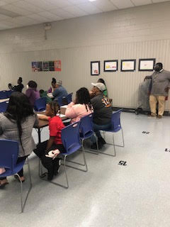Literacy Night